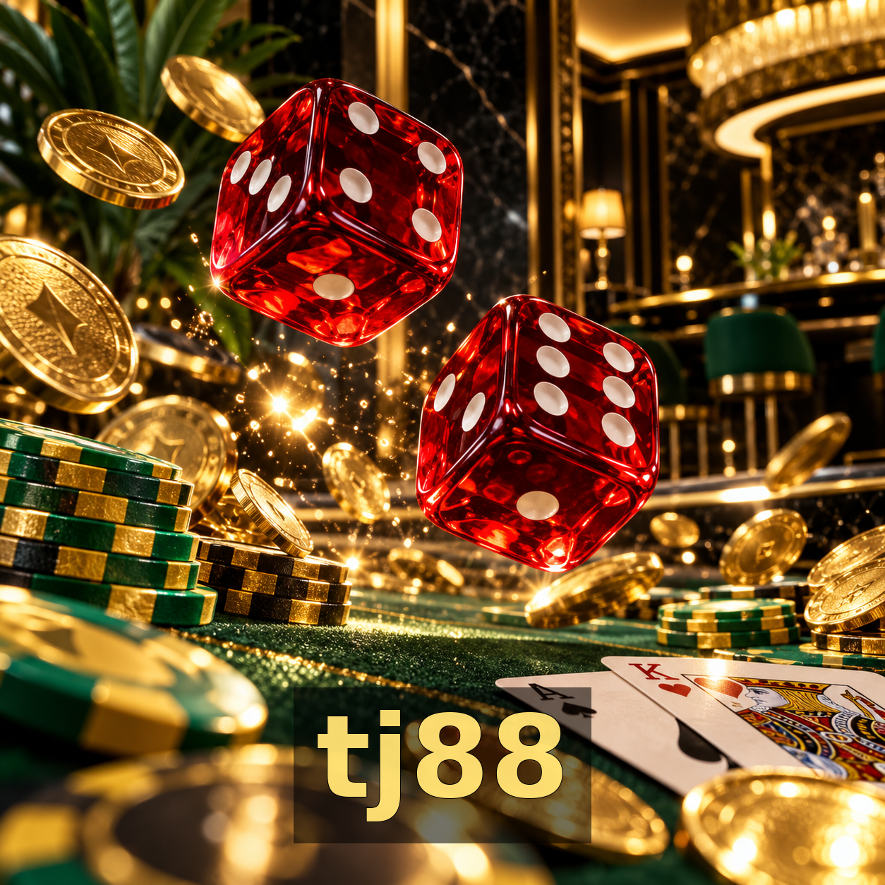 Bônus de Boas-vindas tj88