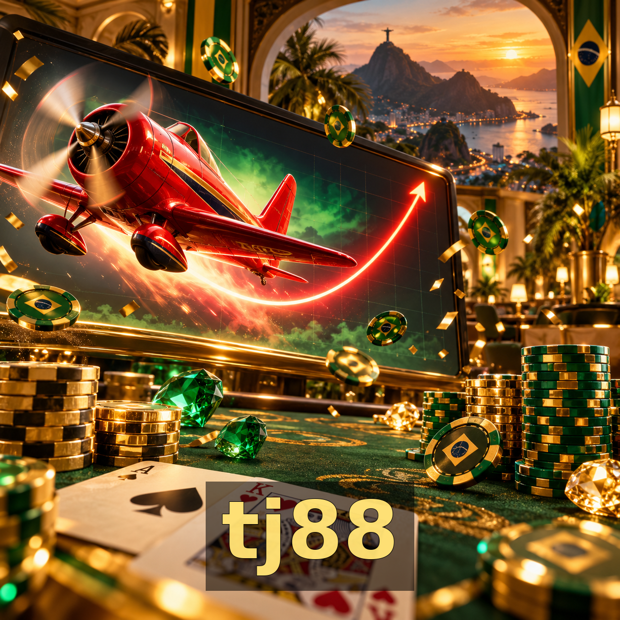 Fortune Dragon - Jogo temático asiático