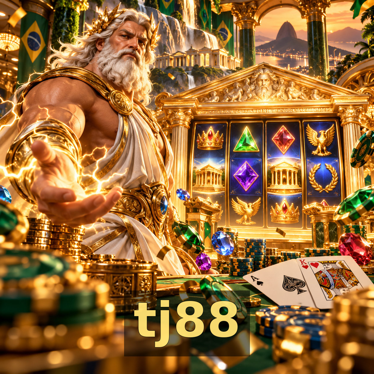 Fortune Dragon - RTP 96.96%