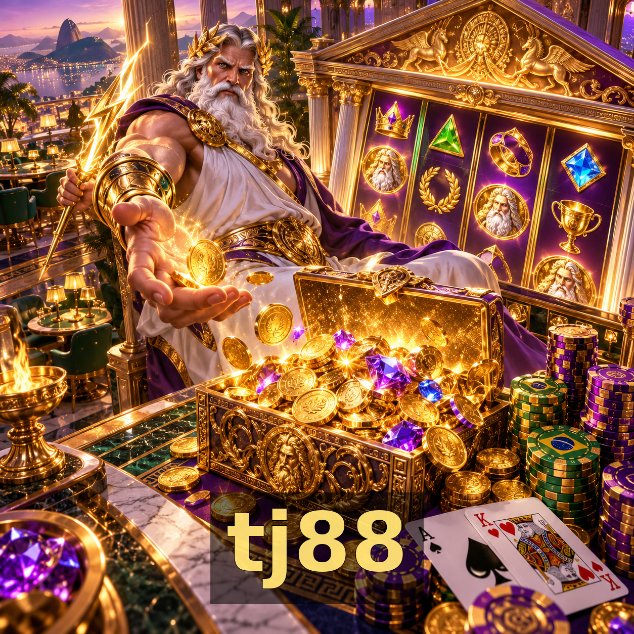 Download iOS tj88